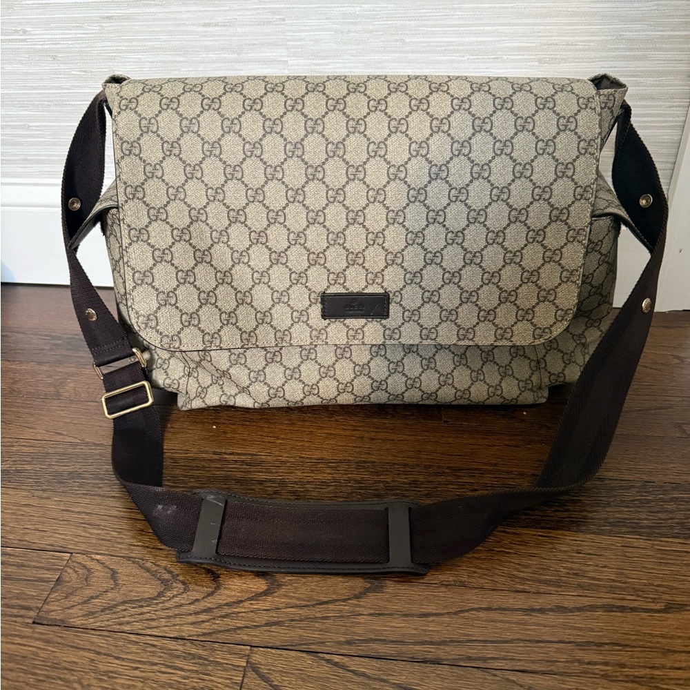 Gucci Diaper bag